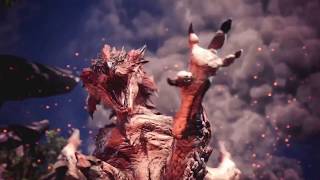 MONSTER HUNTER WORLD TODAS LAS HERRAMIENTASCACHIVACHES DEL GATO Y SET ARMADURA HORIZON ZERO DAWN [upl. by Lidia]