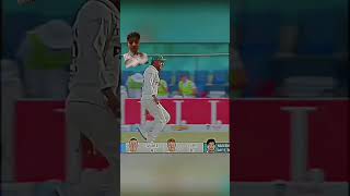 Like and subscrie jarur karenb cricket cricketlove naseem shah good bowling ameer jamal flying c [upl. by Glass]