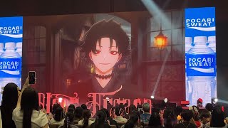 Fancam Dacapo  ワールドランプシェード Stage Performance at Algor Arcana DacapoARP [upl. by Koffman]