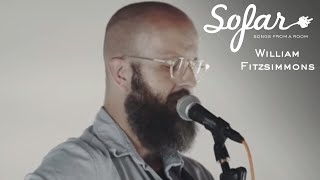 William Fitzsimmons  Never Really Mine  Sofar Nashville [upl. by Worrad21]