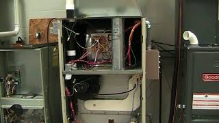 Making a Heil DC90 Furnace into a Fault Finding quotTrainerquot [upl. by Ellehcram]