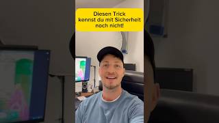 Das hast du noch nicht gewusst Sunday Tricks 04 PCHacks WindowsTipps WindowsTricks [upl. by Aicissej]