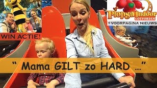 PLOPSALAND iNDOOR COEVORDEN  WIN ACTIE  Bellinga Vlog 611 [upl. by Aiclef]