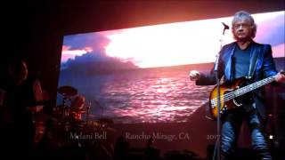 The Moody Blues Live  The Sun Set  Days of Future Passed Tour 2017 [upl. by Atekal]