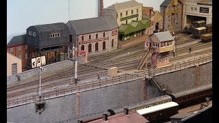 Southampton Model Railway Exhibition  2018 [upl. by Linson337]