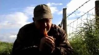 Greylag Goose Call and Calling with quotStottyquot Direct Shooting Supplies Wildfowling Video Series [upl. by Yracaz]