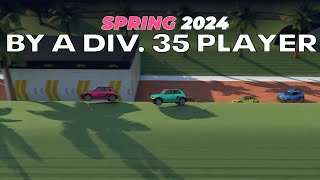 Div 35 Player Discovers Spring [upl. by Opportuna]