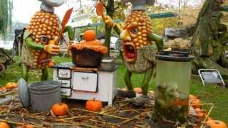 Halloween Impressionen 2012 HD [upl. by Nagam]