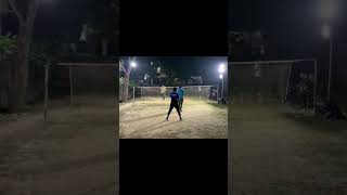 Smash and drop shot of b￼adminton match rajshahi badmintonmatch badminton shorts [upl. by Kashden]