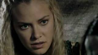 Kristanna Loken  Ring of the Nibelungs  Queen Brunnhild [upl. by Oiceladni]