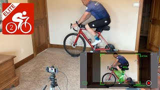 Bike Fast Fit Elite v2  Basic Bike Fitting [upl. by Llevrac]