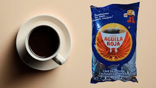 Reseña café Aguila Roja [upl. by Eimas962]