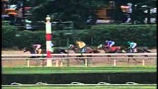 Rags to Riches  2007 Belmont Stakes [upl. by Reklaw]