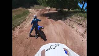 Big Air Motocross in Newaygo Michigan [upl. by Sedinoel]