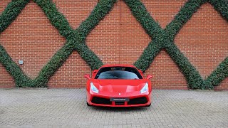 Ferrari 488 GTB [upl. by Latia]