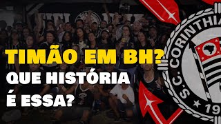 CONHEÃ‡A A FIEL BH  TORCIDA DO CORINTHIANS EM BELO HORIZONTE [upl. by Gizela]