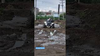 cfmoto 1000cc atv mud canam rzr viral [upl. by Carmine]