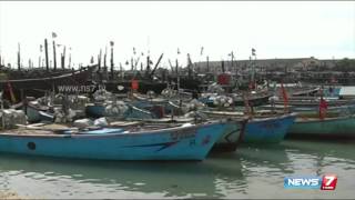 Pakistan arrests 18 Indian fishermen off Saurashtra coast  News7 Tamil [upl. by Yatnoj303]