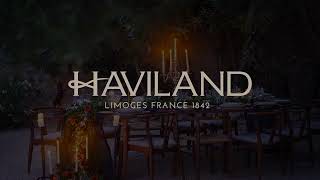 HAVILAND  COLLECTION CAVALIER ROYAL [upl. by Elyag]