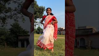 8 year old girl slaying in south song music south dance [upl. by Hsakiv]