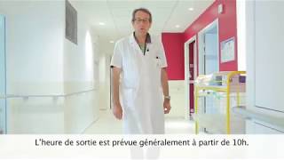 Hospitalisation en oncologie [upl. by Meg]