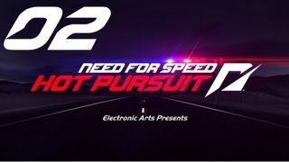 Lets Play NFS Hot Pursuit 2010 02  Schrei mein Reventon DeutschFull HD [upl. by Jar]