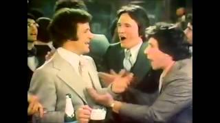 Löwenbräu Beer Commercial With Robert Walden 1978 [upl. by Algy]