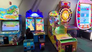 Chuck E Cheese games [upl. by Eelrak721]