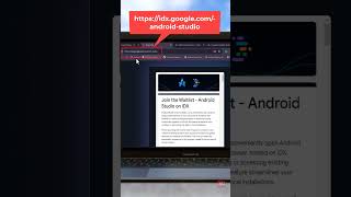 Use Android Studio WITHOUT Downloading Is it REALLY Possible androidstudio online [upl. by Darcee]