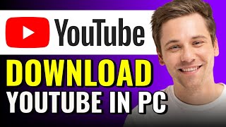 How to Download the YouTube App in Laptop or PC Quick Tutorial [upl. by Yhprum]