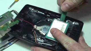 How to Replace Your TomTom XXL 550 Battery [upl. by Aikit]