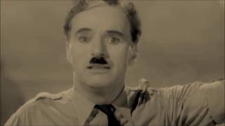 Charlie Chaplin  The Great Dictator 1940  Türkçe Altyazı [upl. by Breed966]