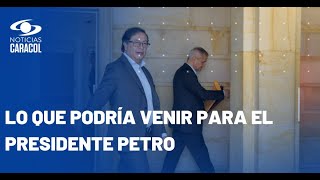 ¿Podría Gustavo Petro perder el cargo Constitucionalista analiza compulsa de copias [upl. by Amin540]