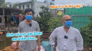 Color Man tưởng Khương Dừa giúp mua nhà trọ giá rẻ ai dè coi hết clip mới biết [upl. by Aiveneg]