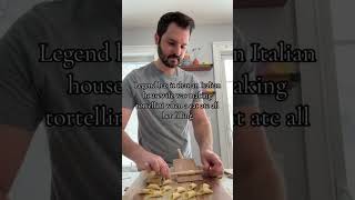 Garganelli is one of my favorite pasta shapes to make [upl. by Eiggem]