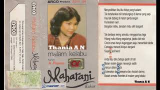 Maharani Kahar  Malam kelabu  A Riyanto  1984 [upl. by Reivaxe]