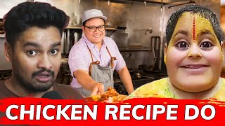 COOKING CHICKEN 🐔 WITH ABHINAV ARORA [upl. by Lubet781]