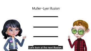 optical illusion  Poggendorff Illusion MullerLyer Illusion Zollner Illusion Wundt Illusion [upl. by Estele]