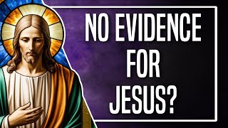 No Archaeological Evidence for Jesus [upl. by Quintina495]