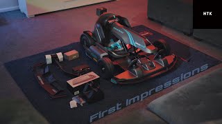 Segway Ninebot GoKart Pro 2 Unboxing Setup amp First Impressions [upl. by Tcideneb]