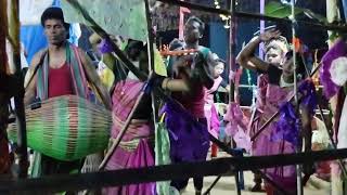 Ladies Kirtan Program At  Munugapadar Kokshara Kalahandi [upl. by Worsham244]