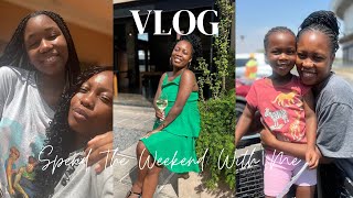 VLOG  Life Update  New Job  Lets Go To Durban [upl. by Menken919]