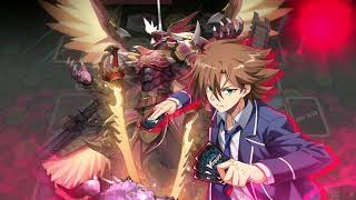 Cardfight Vanguard Dear Days Dragon EmpireKagero vs Lyrical MonasterioFeltyrosa [upl. by Elletnuahs925]