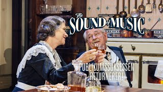 Sound of Music returnerer til Folketeateret [upl. by Maxine]