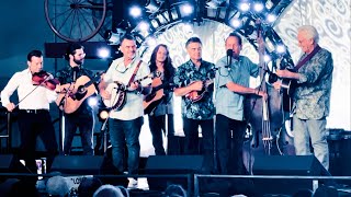 McCoury Family  Cheap Love Affair  Delfest  Cumberland MD  52424 [upl. by Dasteel815]