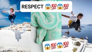 Respect video 💯😱🔥  like a boss compilation 🤯😍  amazing people 😲😎 [upl. by Rellek]