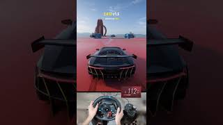 LAMBORGHINI CENTENARIO LP 2016  FORZA HORIZON 5 shorts [upl. by Nanreit]