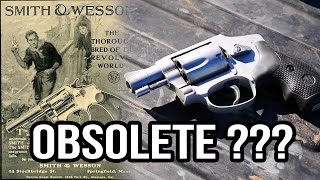 Are Revolvers Obsolete [upl. by Sharma]