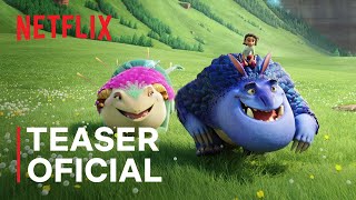 Vrăjiți  Teaser oficial  Netflix [upl. by Nawad]