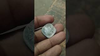 5 Paise Error Coin Market Value 400 To 800 coin oldisgold short shorts dailycoin burstcoin [upl. by Nosnaj]